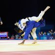 Judo: Taís Pina eliminada na 1.ª ronda