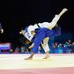 Judo: Taís Pina eliminada na 1.ª ronda