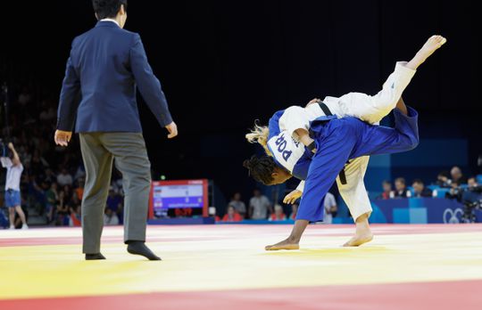 Judo: Taís Pina eliminada na 1.ª ronda