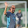 «A tua esposa vai matar-me»: o caricato pedido que um adepto fez a Pep Guardiola