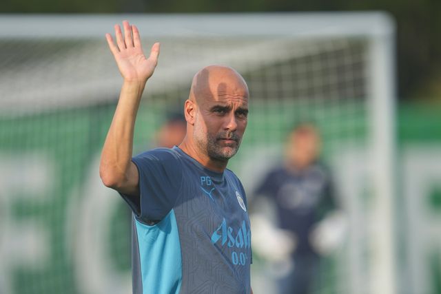 «A tua esposa vai matar-me»: o caricato pedido que um adepto fez a Pep Guardiola
