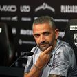 Rui Borges: «Sei bem como vão tentar superiorizar-se»