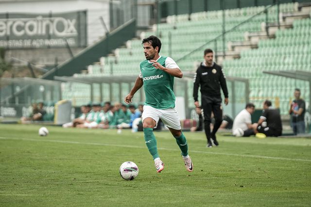 Graça elogia São João de Ver, mas avisa: «A Taça é um objetivo»