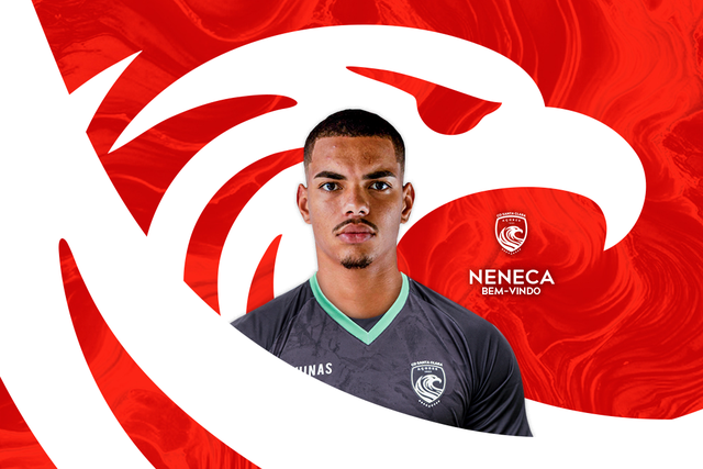 Oficial: Neneca é reforço do Santa Clara