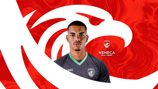 Oficial: Neneca é reforço do Santa Clara