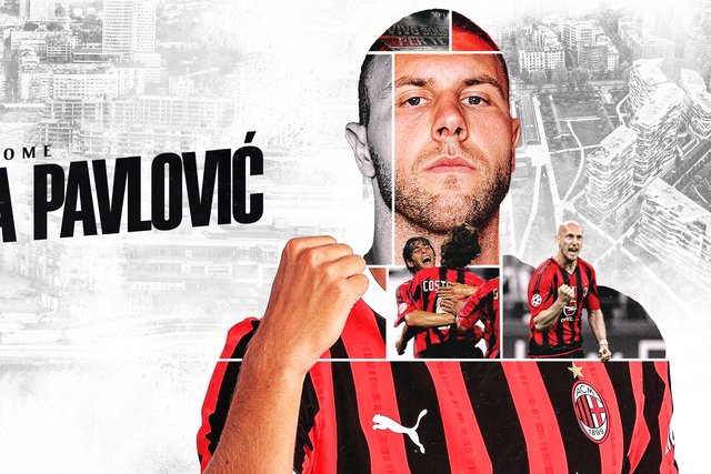 Oficial: Pavlovic reforça a defesa de Paulo Fonseca