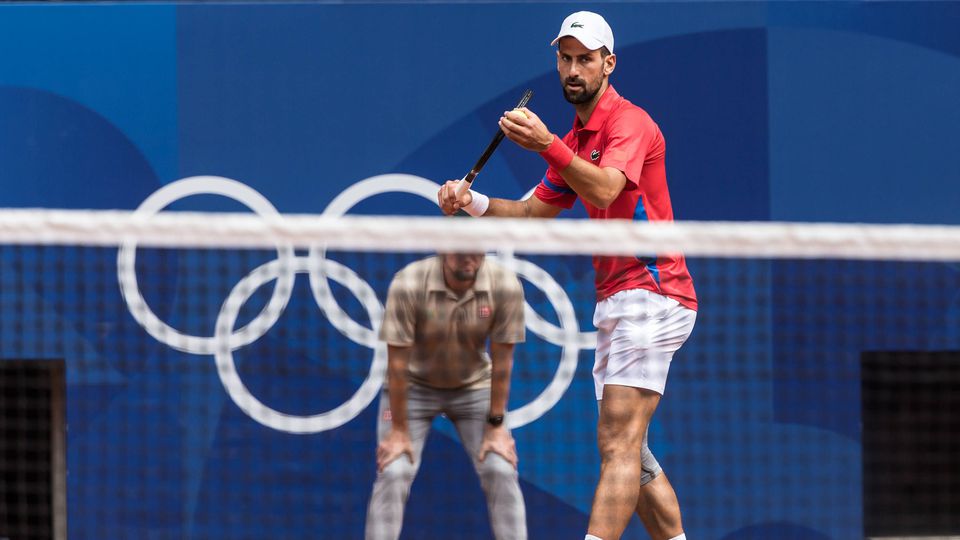 Ténis: Djokovic vence e está nos quartos de final