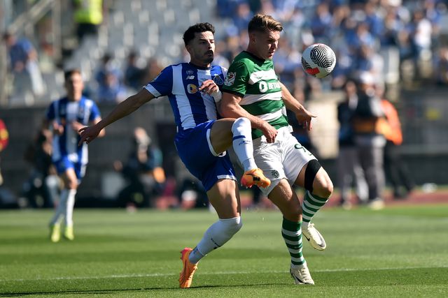 FC Porto: a mesma muralha para travar (de novo) Gyokeres