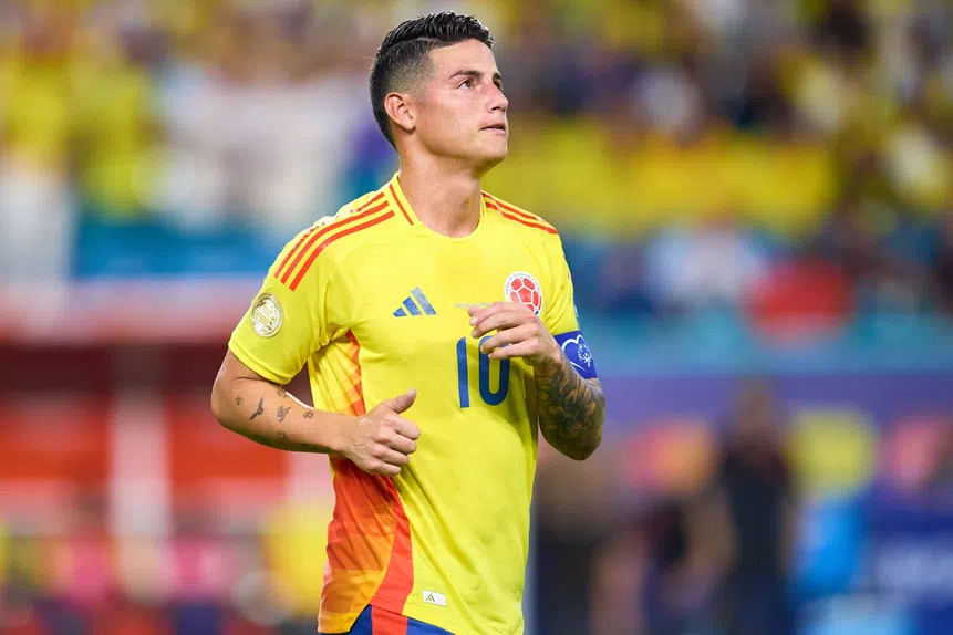 James: Nómada da bola ataca de novo!