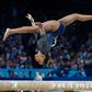 A história de um exclusivo com «a maior ameaça» às medalhas de Biles