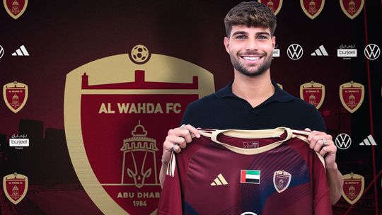 Oficial: Bernardo Folha deixa FC Porto e vai jogar no Al Wahda