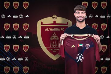 Oficial: Bernardo Folha deixa FC Porto e vai jogar no Al Wahda