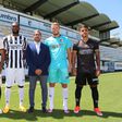 Portimonense cumpre sonho dos irmãos Varela