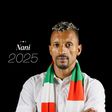 Oficial: Nani assina pelo Estrela da Amadora