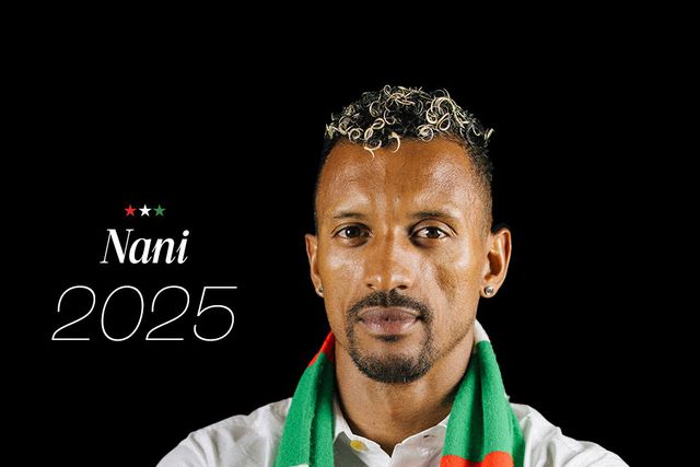 Oficial: Nani assina pelo Estrela da Amadora