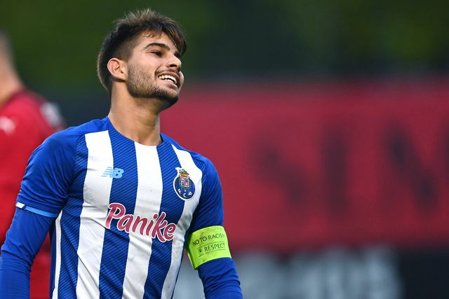 Bernardo Folha diz adeus ao FC Porto: «Orgulho de ter carimbo azul e branco»