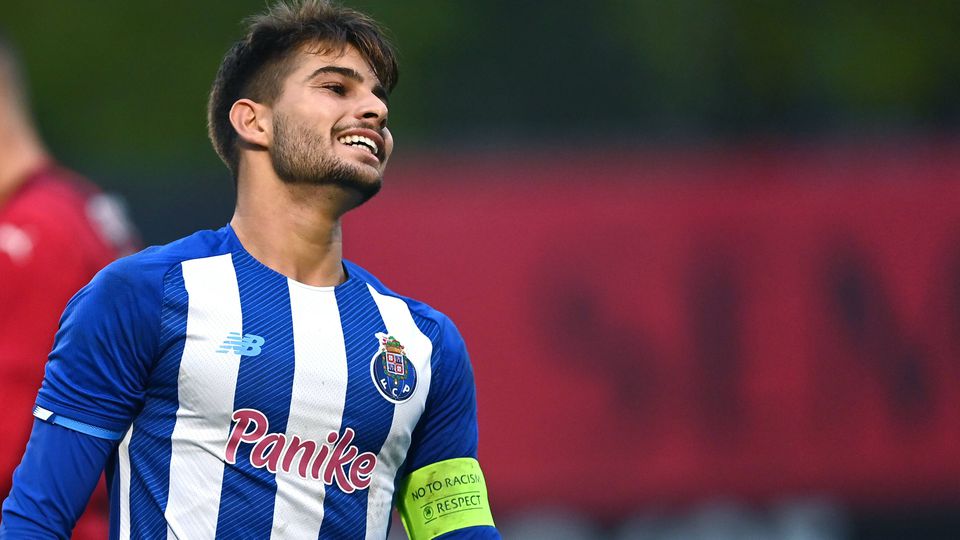 Bernardo Folha diz adeus ao FC Porto: «Orgulho de ter carimbo azul e branco»