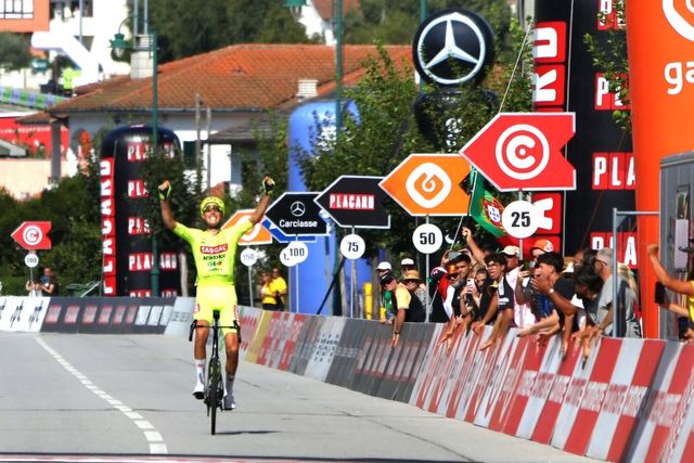 Russo Artem Nych vence isolado em Boticas