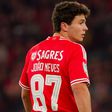 Acordo total: Benfica vende João Neves ao PSG