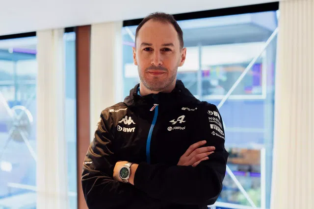 Oficial: Alpine anuncia novo chefe de equipa, o 2.º mais jovem da história