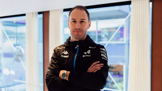 Oficial: Alpine anuncia novo chefe de equipa, o 2.º mais jovem da história