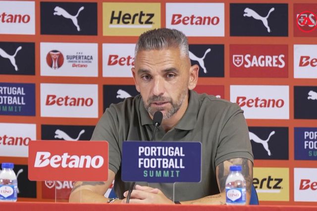 «Sporting está refém dele próprio, nada mais»