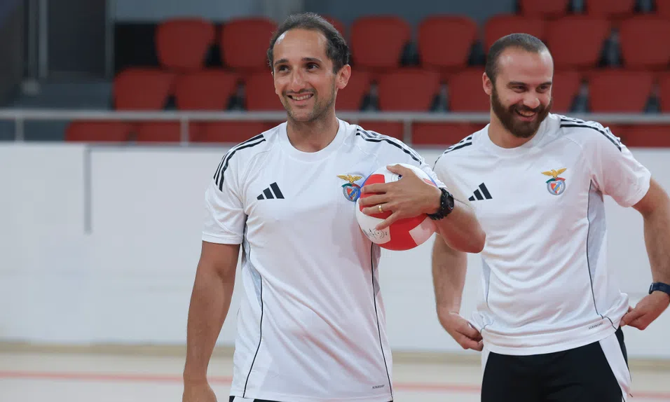 Furtado no Benfica: águias sob nova asa