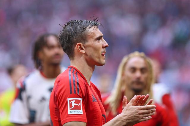 João Palhinha será reforço do Tottenham proveniente do Bayern Foto: IMAGO