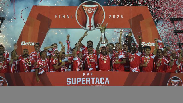 «Se Benfica falha Champions não há Supertaça que salve esta direção»