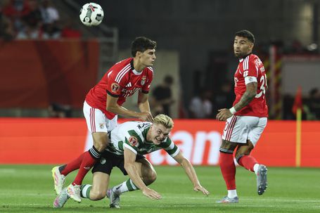 António Silva: «A obrigação do Benfica é ser campeão todos os anos»