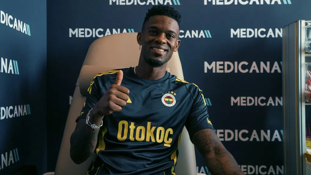 Semedo troca lobos por Mou na Turquia!