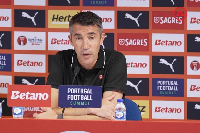 Bruno Lage: «Jogadores querem e merecem jogar na Champions»