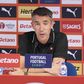 Bruno Lage: «Jogadores querem e merecem jogar na Champions»