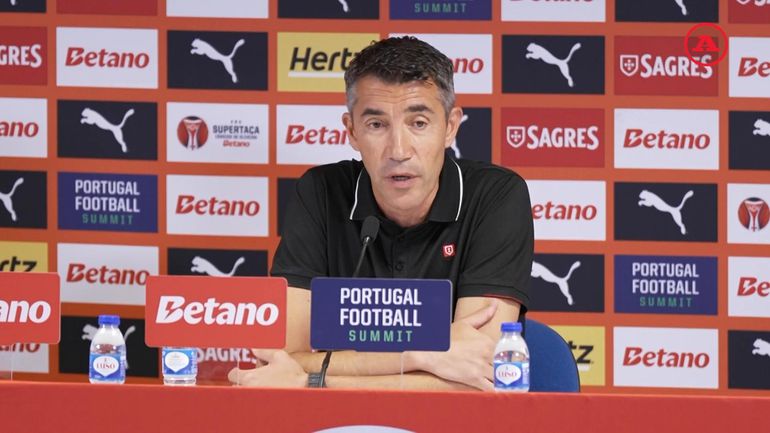 Bruno Lage: «Jogadores querem e merecem jogar na Champions»