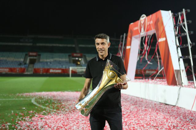 Rony Lopes desfaz-se em elogios a Bruno Lage