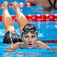 Summer, a garimpeira, desafia Ledecky para prova que promete parar Mundial