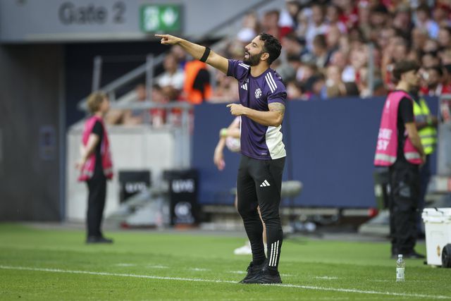 Amorim satisfeito: «Parecemos uma equipa diferente e isso é bom sinal»