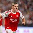 Chegar, ver... e perder: estreia amarga de Gyokeres no Arsenal