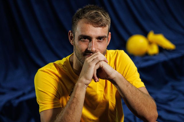 Ferro apresentado no Estoril. Foto Estoril