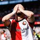Mercado: era pretendido pelo Benfica, mas renova pelo Feyenoord