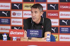 Bruno Lage revela segredos para a conquista da Supertaça