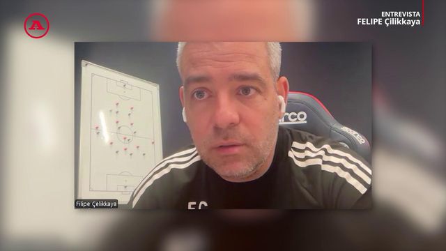 Çelikkaya e o «orgulho» na passagem pelo Sporting