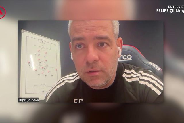 Çelikkaya e o «orgulho» na passagem pelo Sporting