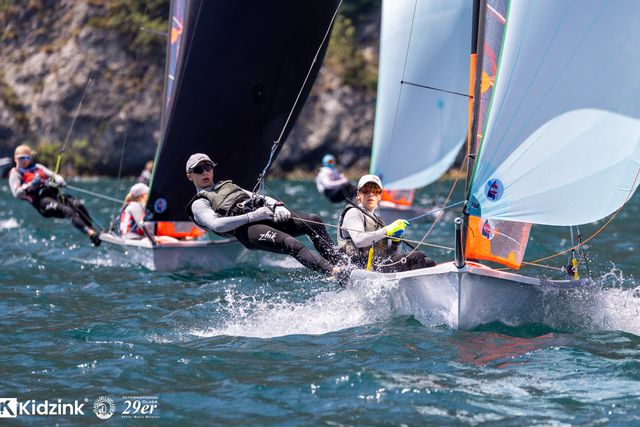 Costa atlântica do Porto recebe mais 400 velejadores