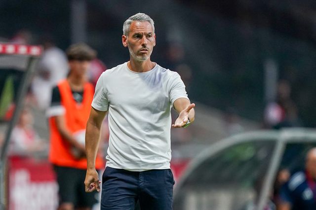 Comandante da nau bracarense salienta o espírito da equipa e assume ambição para o futuro (Foto: Hugo Delgado/LUSA)