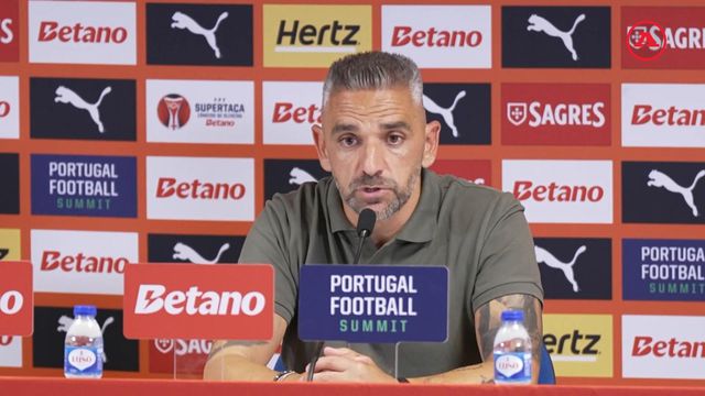 «Continuamos a ser os melhores»