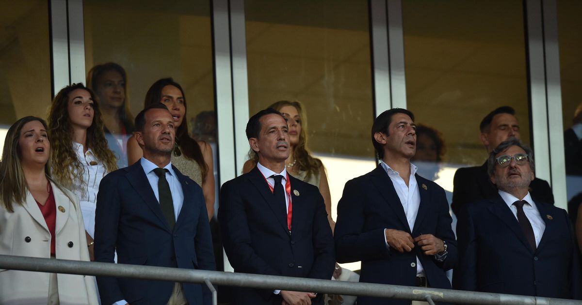 10 figuras que marcaram o futebol português em 2025