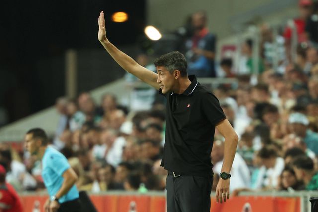 «Queixa do Sporting é retaliação pelo que aconteceu na Supertaça»