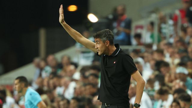 «Queixa do Sporting é retaliação pelo que aconteceu na Supertaça»