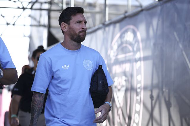 Messi critica MLS: «Não me deixaram jogar...»